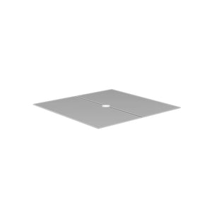 The EcoSmart Fire S18 Glass Cover Plate is a durable, high-quality fire pit cover designed for square fire pits. Constructed from premium tempered glass, this sleek and modern cover protects your burner from outdoor elements, ensuring longevity and functionality. It features a central handle for easy removal and installation, seamlessly fitting onto the S18 Square Fire Pit. Perfect for maintaining your fire pit’s pristine condition while complementing your modern outdoor fire pit setup.