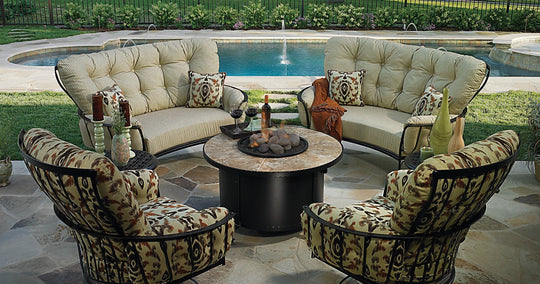 4 Ways to #ReIgniteYourLife with Outdoor Living