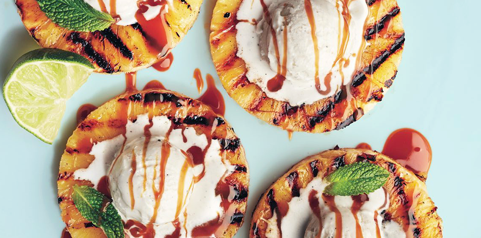 5 Flavorful Grilled Desserts | Starfire Direct