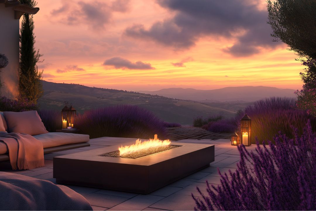How to Create a Cozy Spring Patio with Fire Pits and Fire Bowls