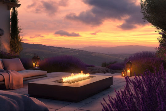 How to Create a Cozy Spring Patio with Fire Pits and Fire Bowls