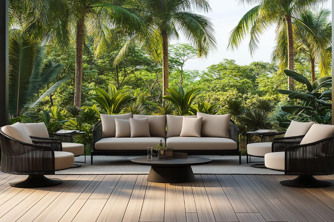 Creating an Outdoor Living Space You'll Love All Summer