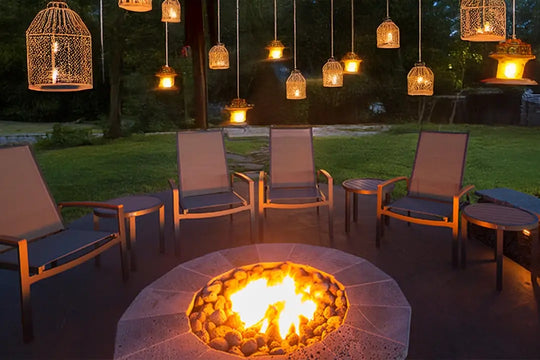 5 DIY Projects to Beautify Your Backyard