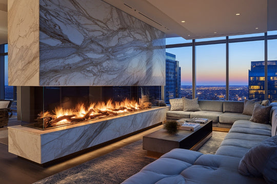 Vented vs. Ventless Gas Fireplace Logs: Which is Right for You?