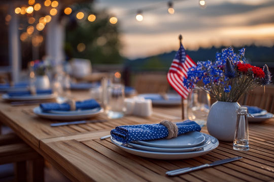 July 4th Party Ideas for Hosting the Ultimate Backyard Party