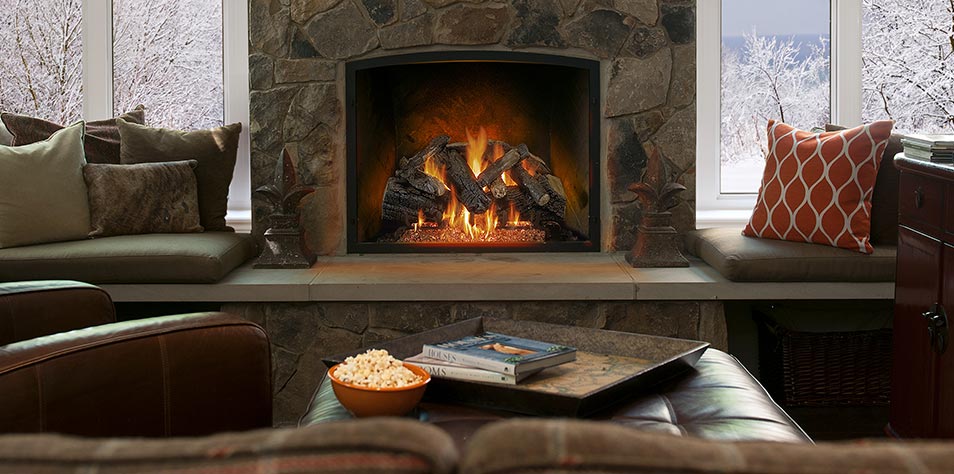 Fireplaces by Real Fyre: Brand Spotlight | Starfire Direct