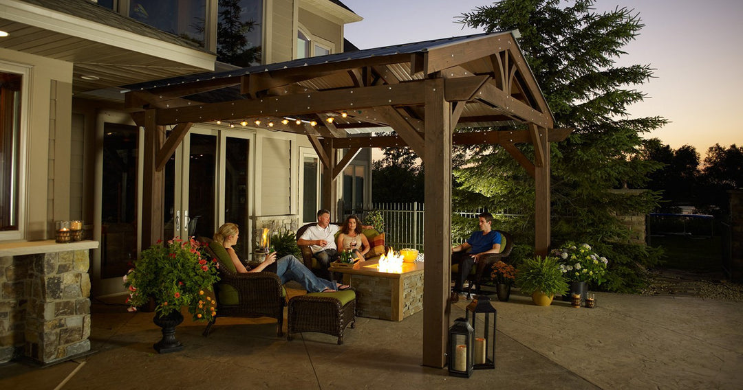 Benefits of a Pergola for Your Yard! | Starfire Direct