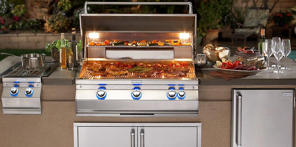 Brand Spotlight: Fire Magic | Starfire Direct