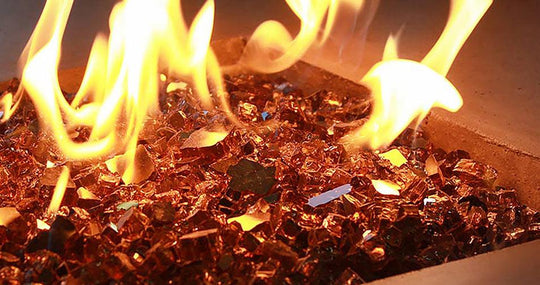 Buy your Fire Glass Factory Direct from Starfire Direct