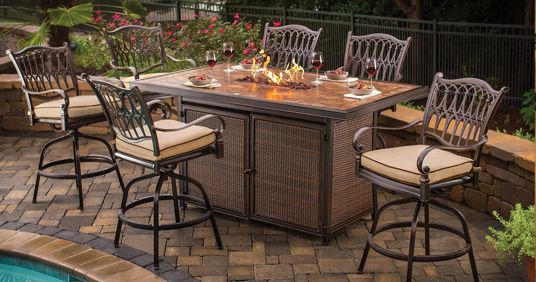 Choosing a Patio Fire Pit That Meets Your Needs | Starfire Direct