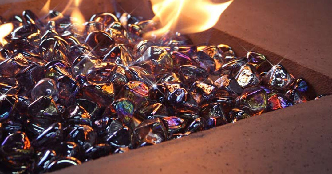 Choosing the Best Fire Glass Important for Safety and Overall Appeal | Starfire Direct