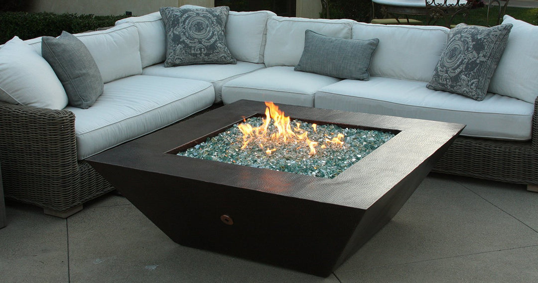 Copper Fire Pits – Modern and Rustic at the Same Time | Starfire Direct