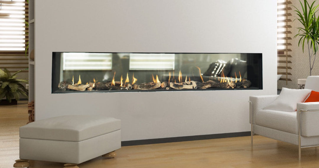 Direct Vent Gas Fireplaces: Energy and Cost Efficient | Starfire Direct