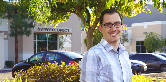 Doing What You Love: Joel Bennett of Starfire Direct