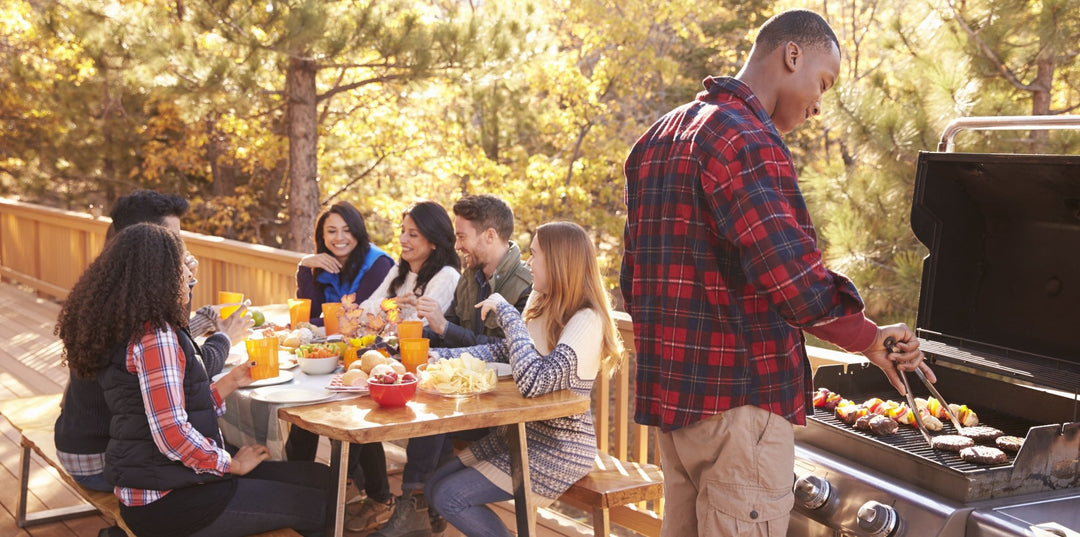 End of Grill Season Cleanup | Starfire Direct