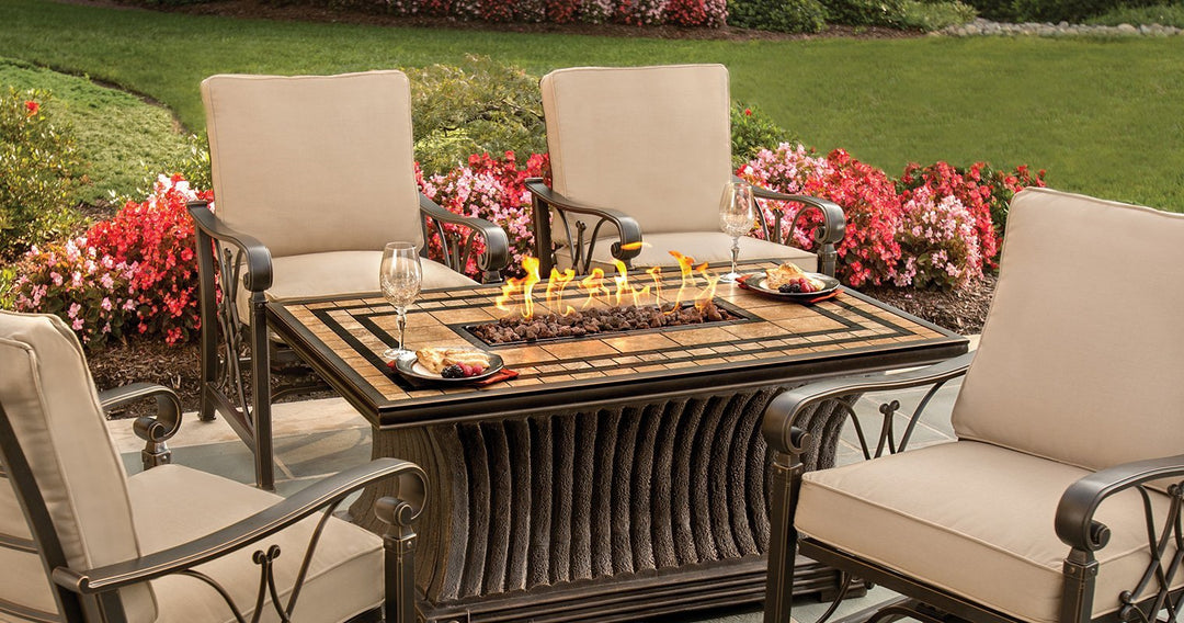 Fire Pits Can Make Your Patio Into Your Dining Room | Starfire Direct