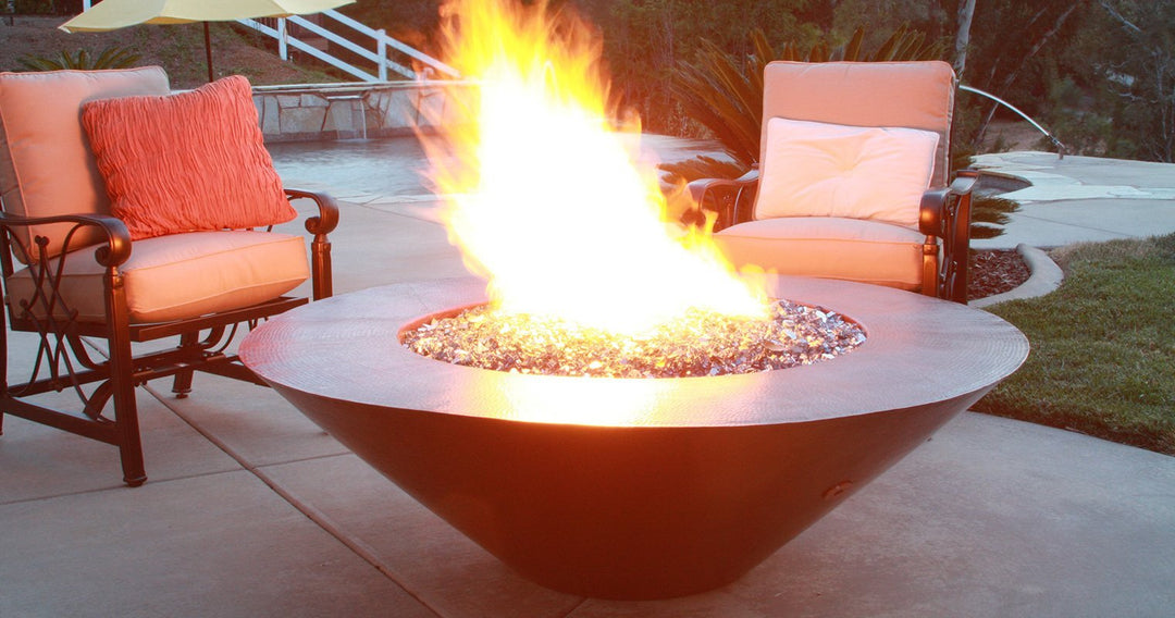 Fire Pits Can Warm Up Outdoor Spaces | Starfire Direct