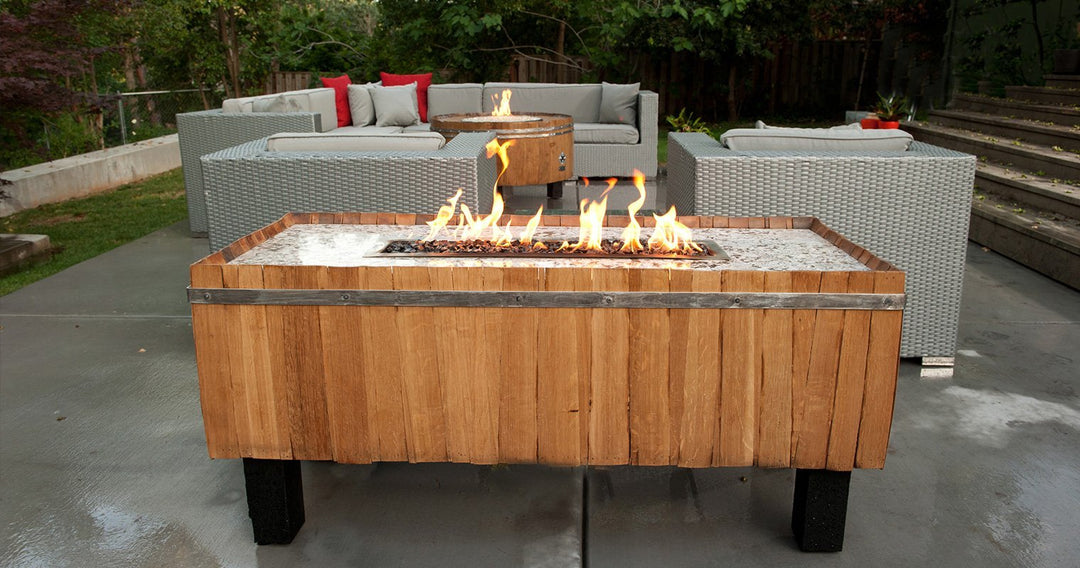 Fire Pits Expand the Use of Outdoor Areas | Starfire Direct
