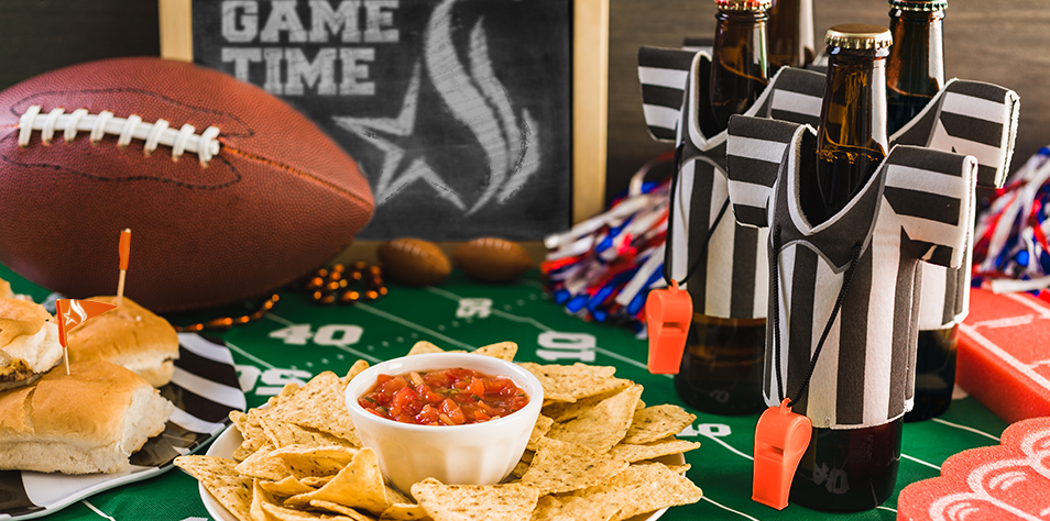 From the Playbook: Throwing a Super Party for the Big Game | Starfire Direct