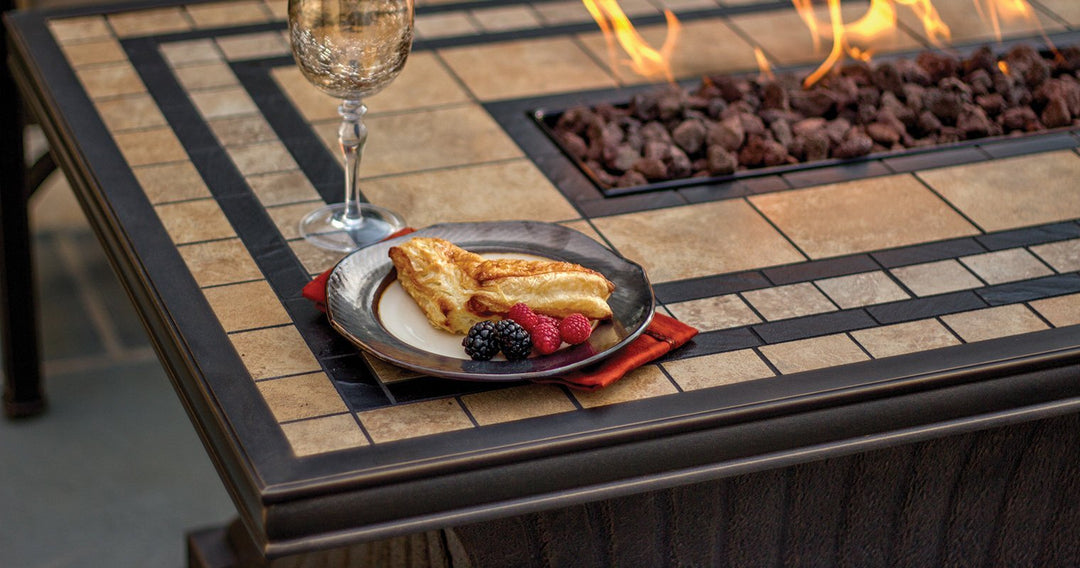 Have a Family Dinner Al Fresco with Outdoor Fire Pits | Starfire Direct