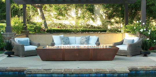 How Big Should My Fire Pit Be?