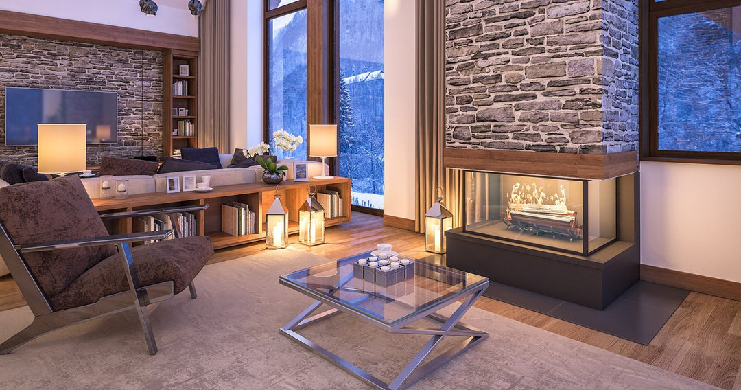 How to Transform Your Home into an Unforgettable Winter Entertaining Space | Starfire Direct