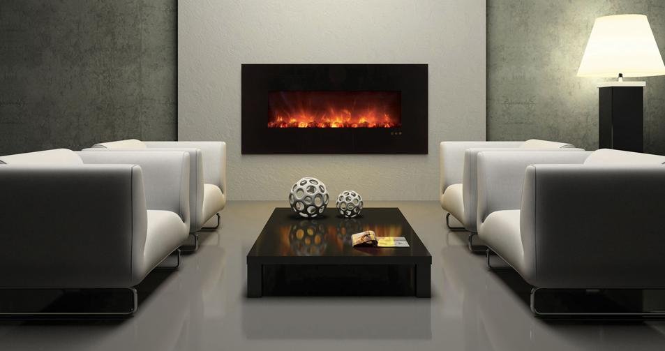 Love for Modern Fireplaces | Starfire Direct