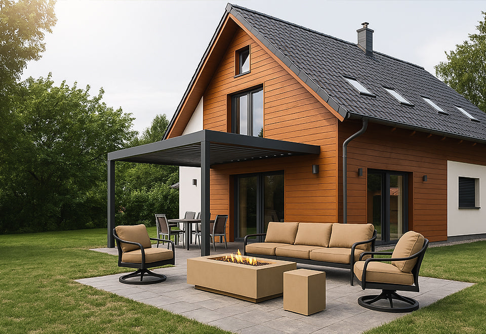 Spring Fire Pit Prep: Expert Tips for Cleaning, Safety, and Seasonal Enjoyment