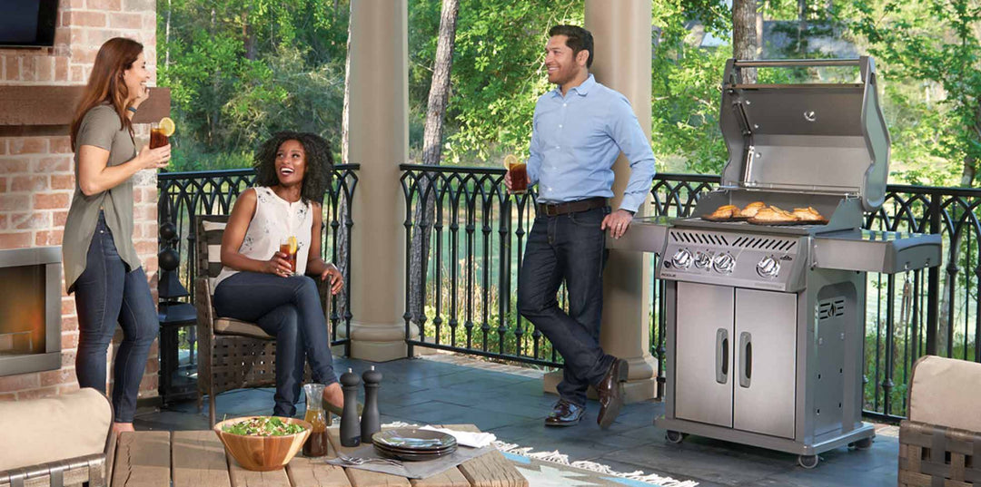 Recipes for Simple & Savory Summer Grilling | Starfire Direct