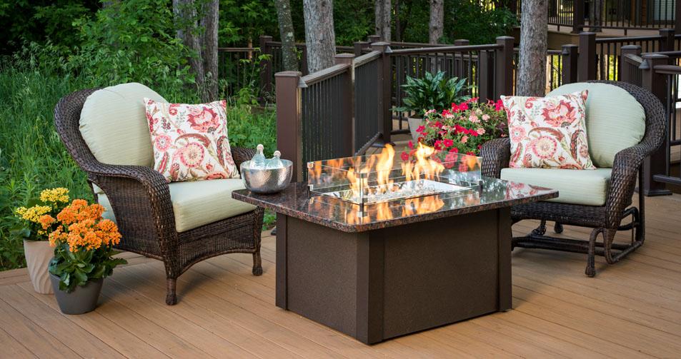 The Beauty of an Outdoor Fire Pit | Starfire Direct