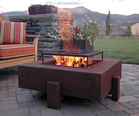 The Beauty of Outdoor Fire Pits | Starfire Direct