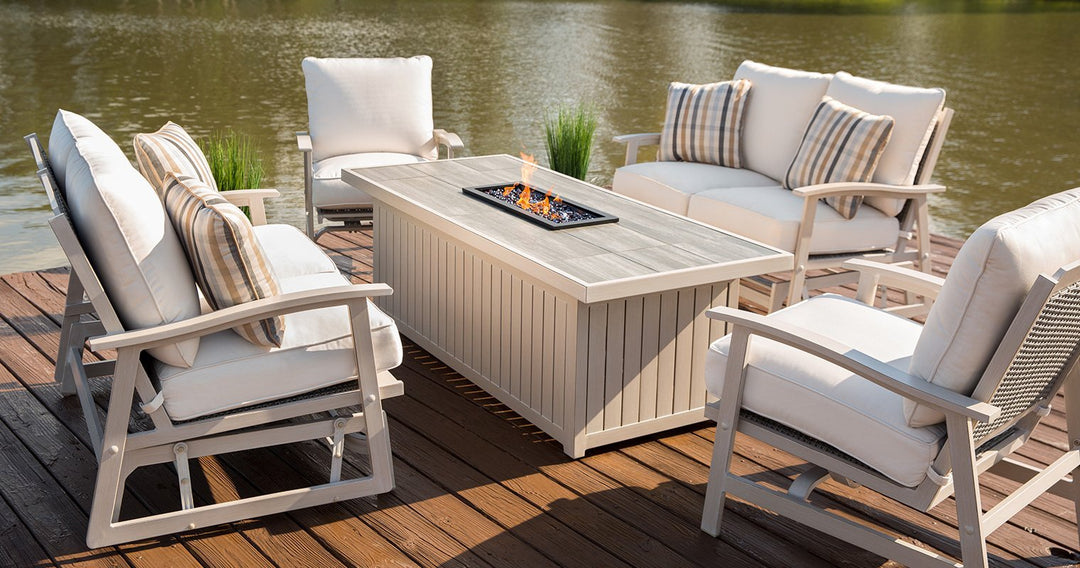 The Benefits of Gas Fire Pit Tables | Starfire Direct