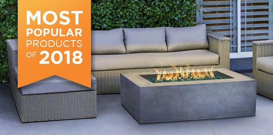 Top Products of 2018