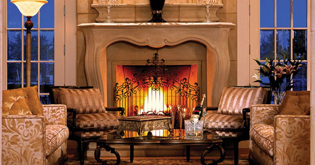 Utilizing Your Fire Place Mantel | Starfire Direct