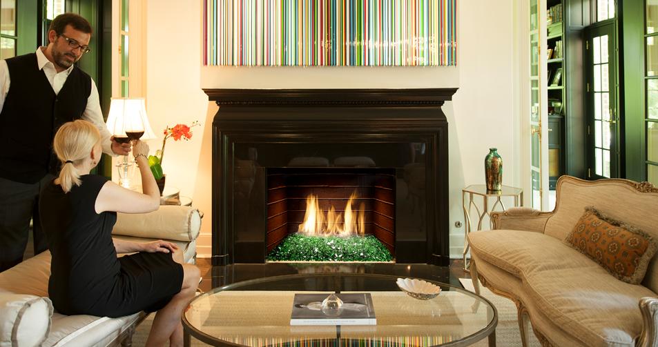 Variety in Fireplaces | Starfire Direct