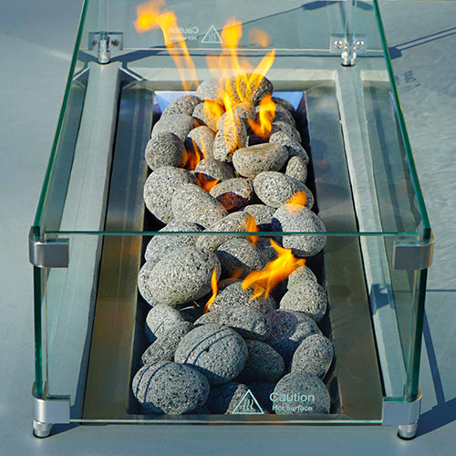 Fire Pit Lava Rock