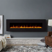Electric Fireplaces