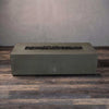60" x 24" Rectangle Gravity Concrete (GFRC) Fire Pit - Natural Gas - 110V Electronic Ignition System - Brown by Starfire Designs