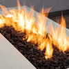 60" x 32" Rectangle Gravity Concrete (GFRC) Fire Pit - Natural Gas - Match Lit Ignition - Natural Gray by Starfire Designs