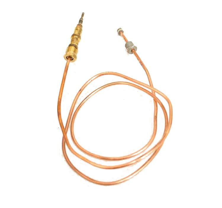 Replacement 36" Thermocouple for Hot Wire Ignition by HPC Fire