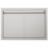 36" Double Door by Videl Grills