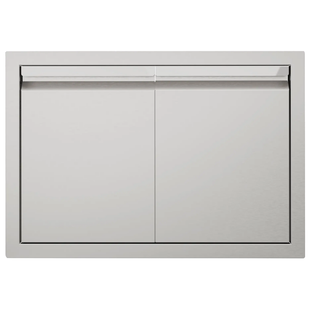 36" Double Door by Videl Grills