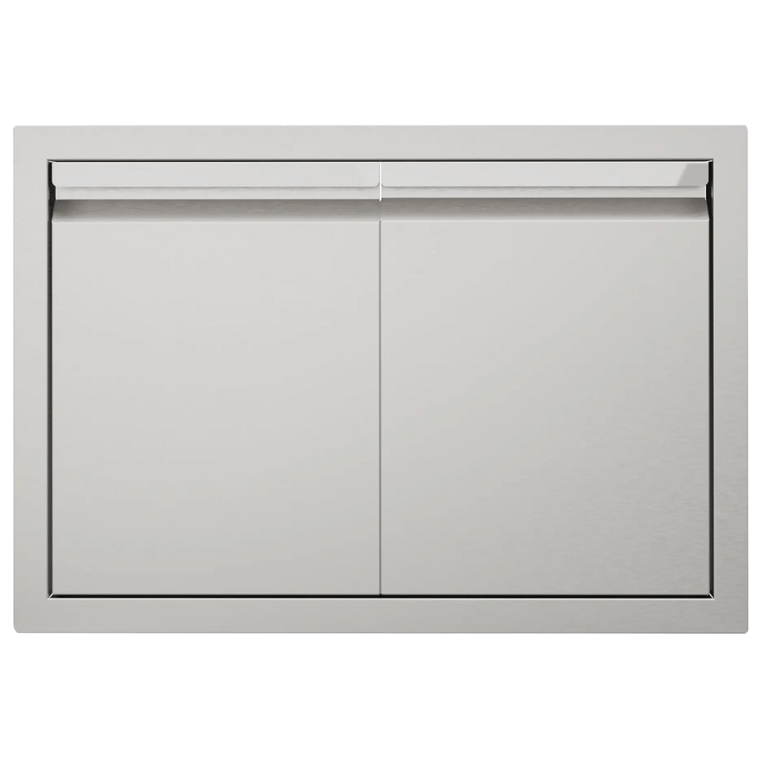 36" Double Door by Videl Grills