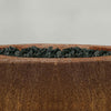 36" Round Gravity Corten Steel Fire Pit by Starfire Designs