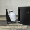 variant:36" / HPC CSA Certified Electronic On/Off / Black Hammertone