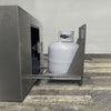 variant:36" / Push Button Spark / Silver Hammertone