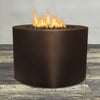 variant:45" / Match Lit / Bronze Hammertone