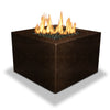 variant:45" / Push Button Spark / Copper Vein