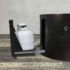 variant:45" / Push Button Spark / Silver Vein