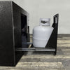 variant:45" / Match Lit / Silver Vein